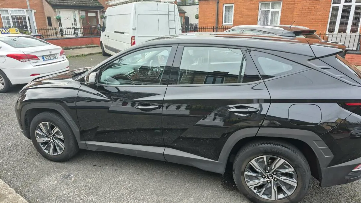 Hyundai Tuscon Comfort Plus 5DR - Image 4