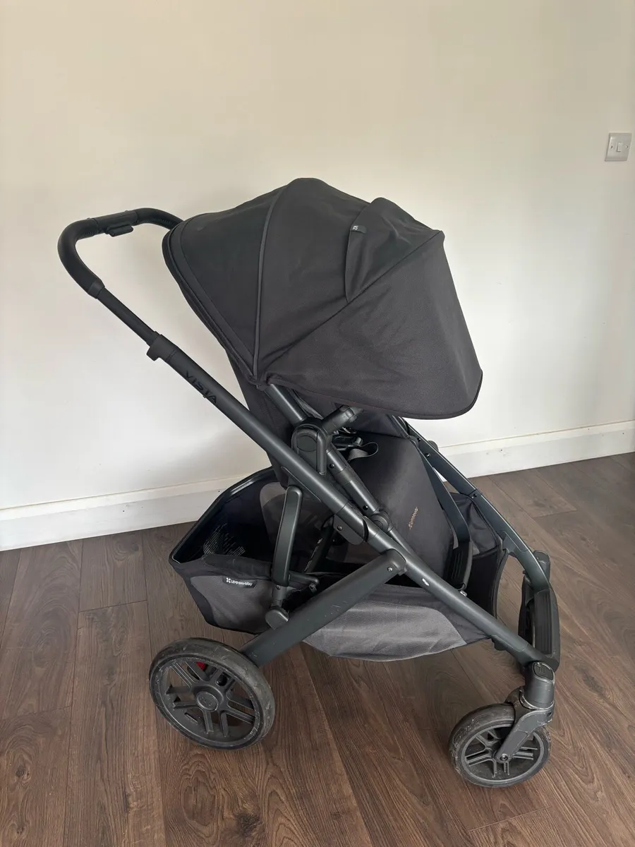 Uppababy Vista 2 - Image 3