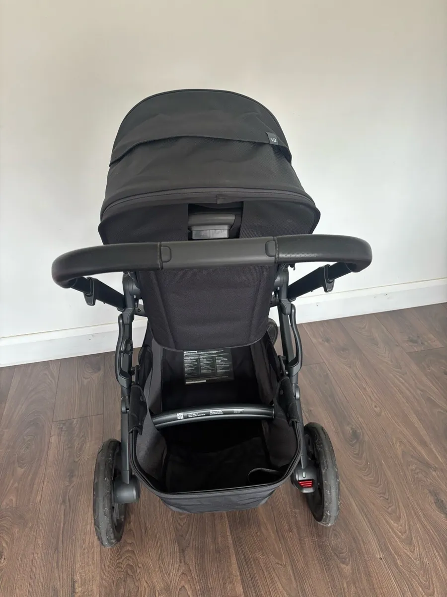 Uppababy Vista 2 - Image 4