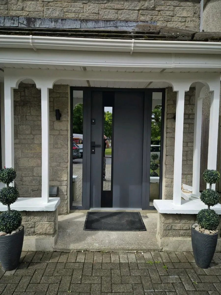 Front door sale and installation - Image 1