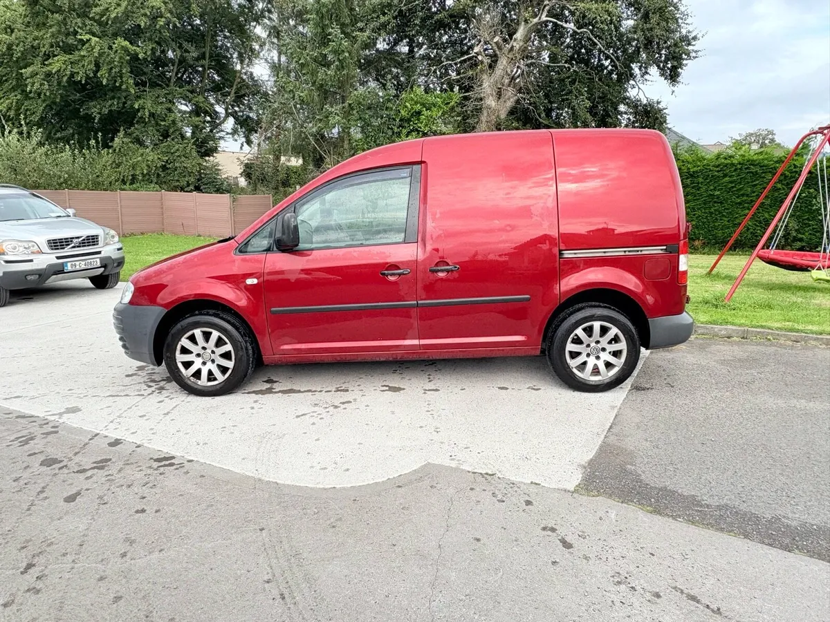 08 VW CADDY NEW DOE 06/26 - Image 4