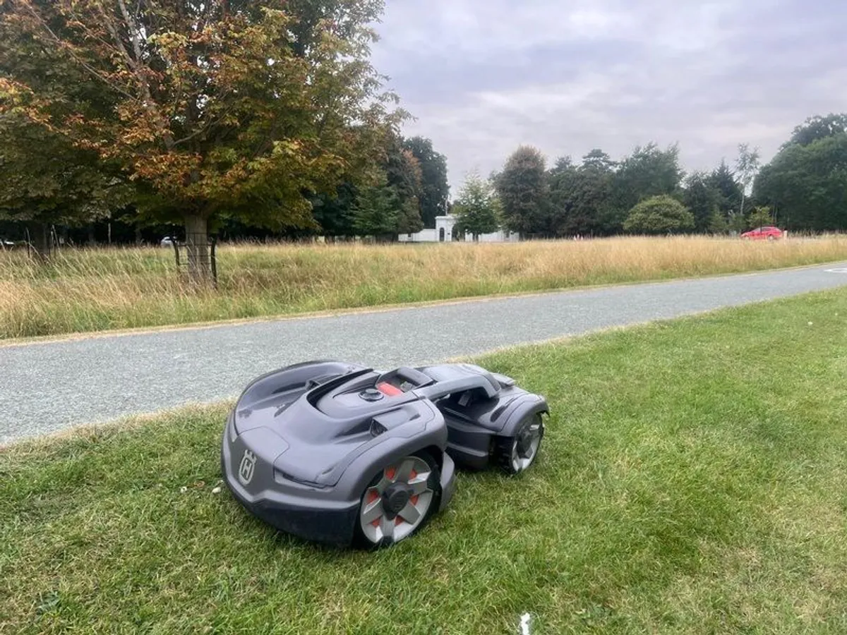 Husqvarna 435 AWD - Image 2