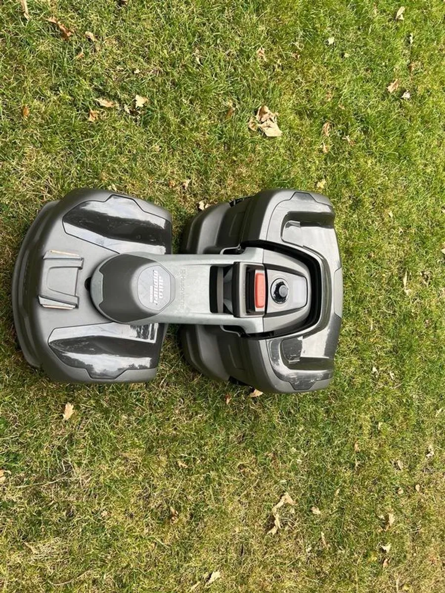 Husqvarna 435 AWD - Image 3