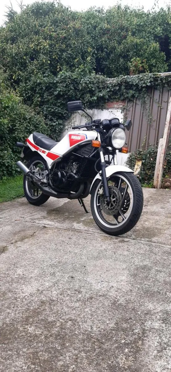 Motorcycle - Image 1
