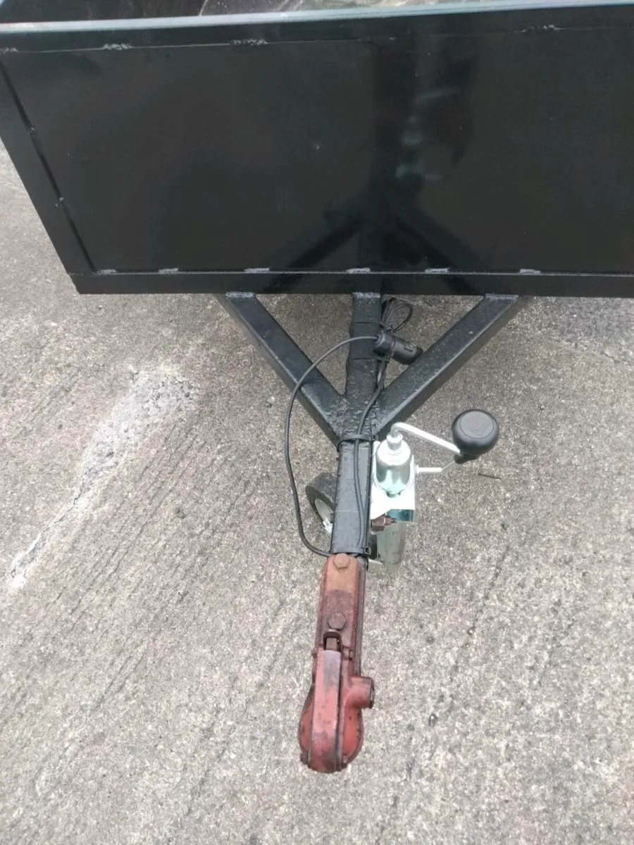 Car trailer - Image 1