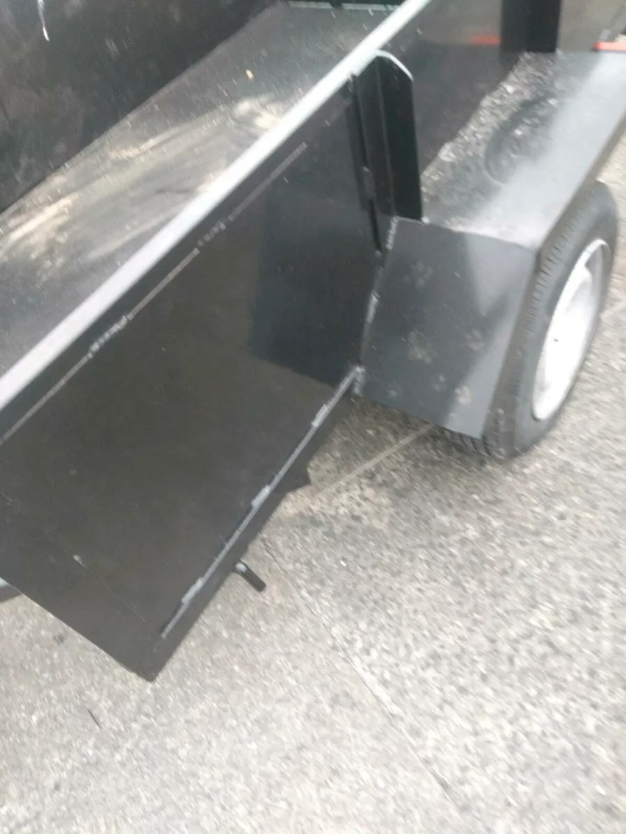 Car trailer - Image 2