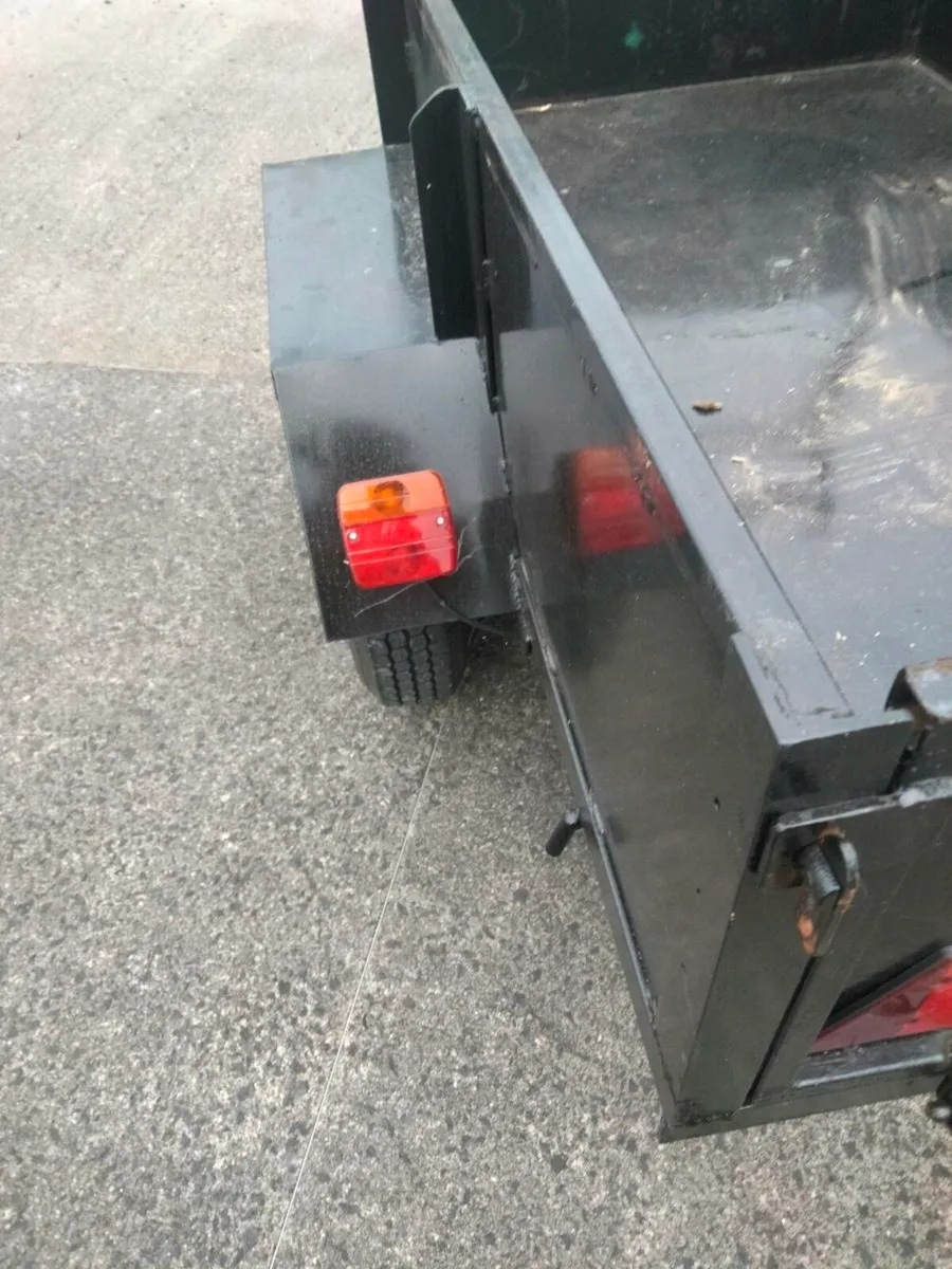Car trailer - Image 3