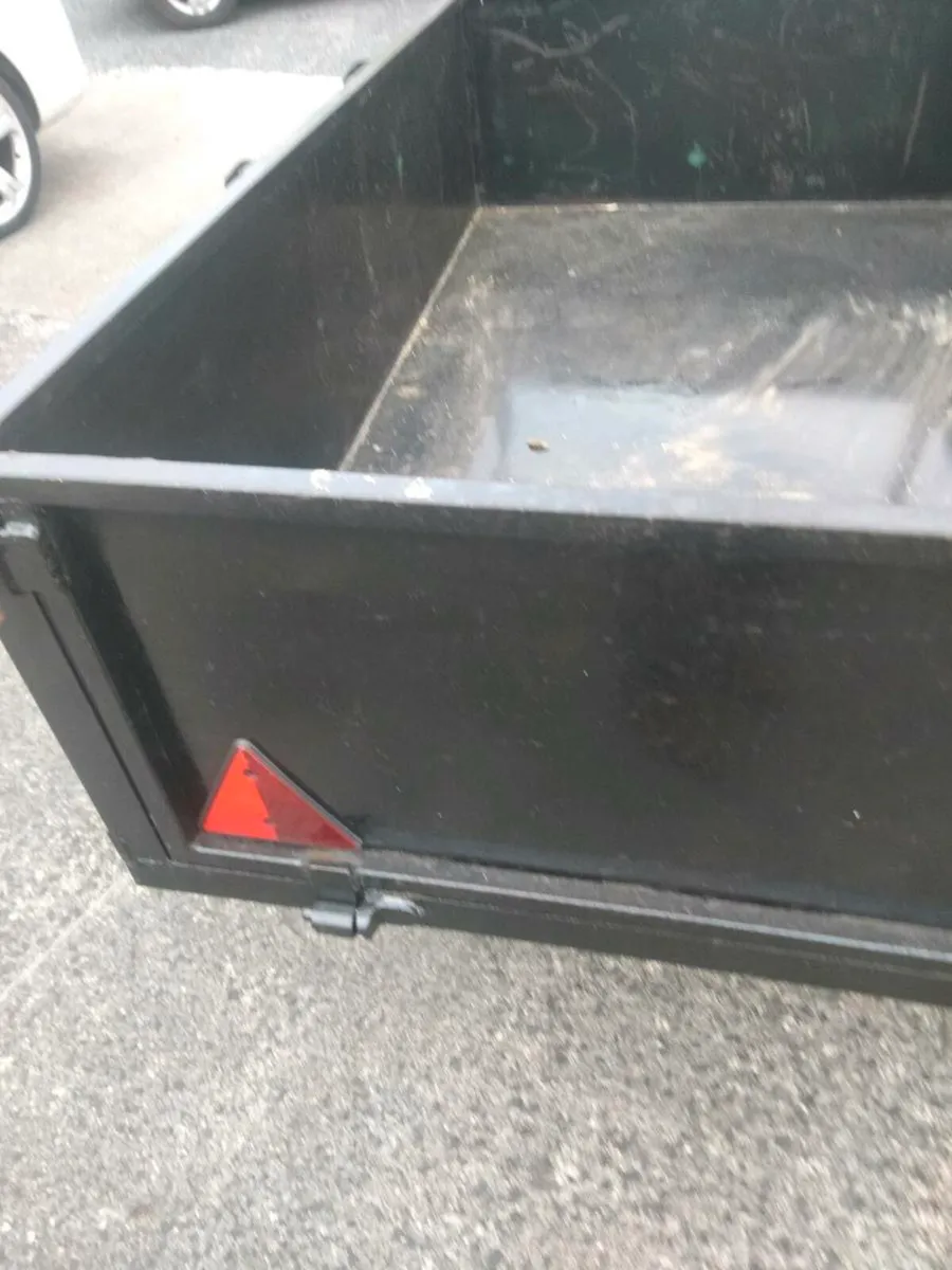 Car trailer - Image 4