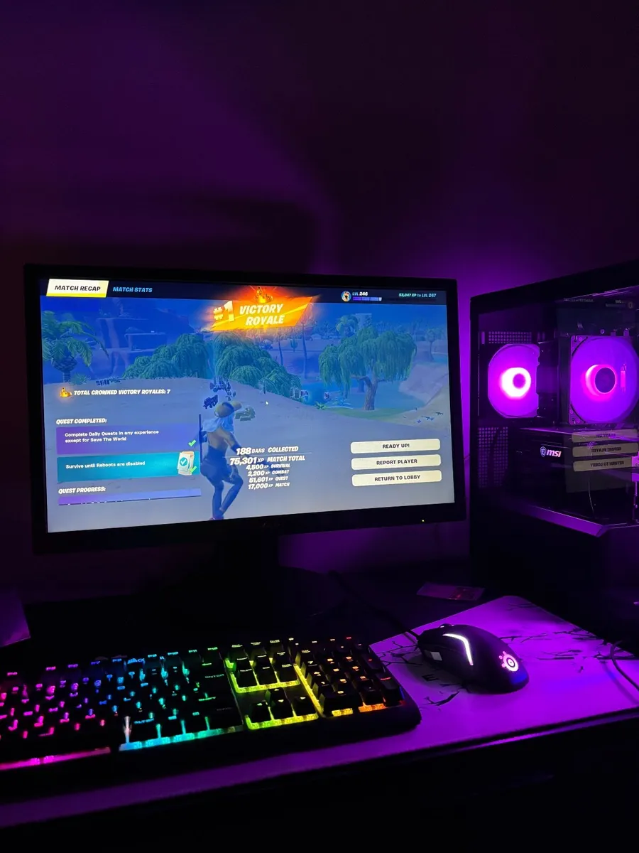 Gaming pc - Image 4