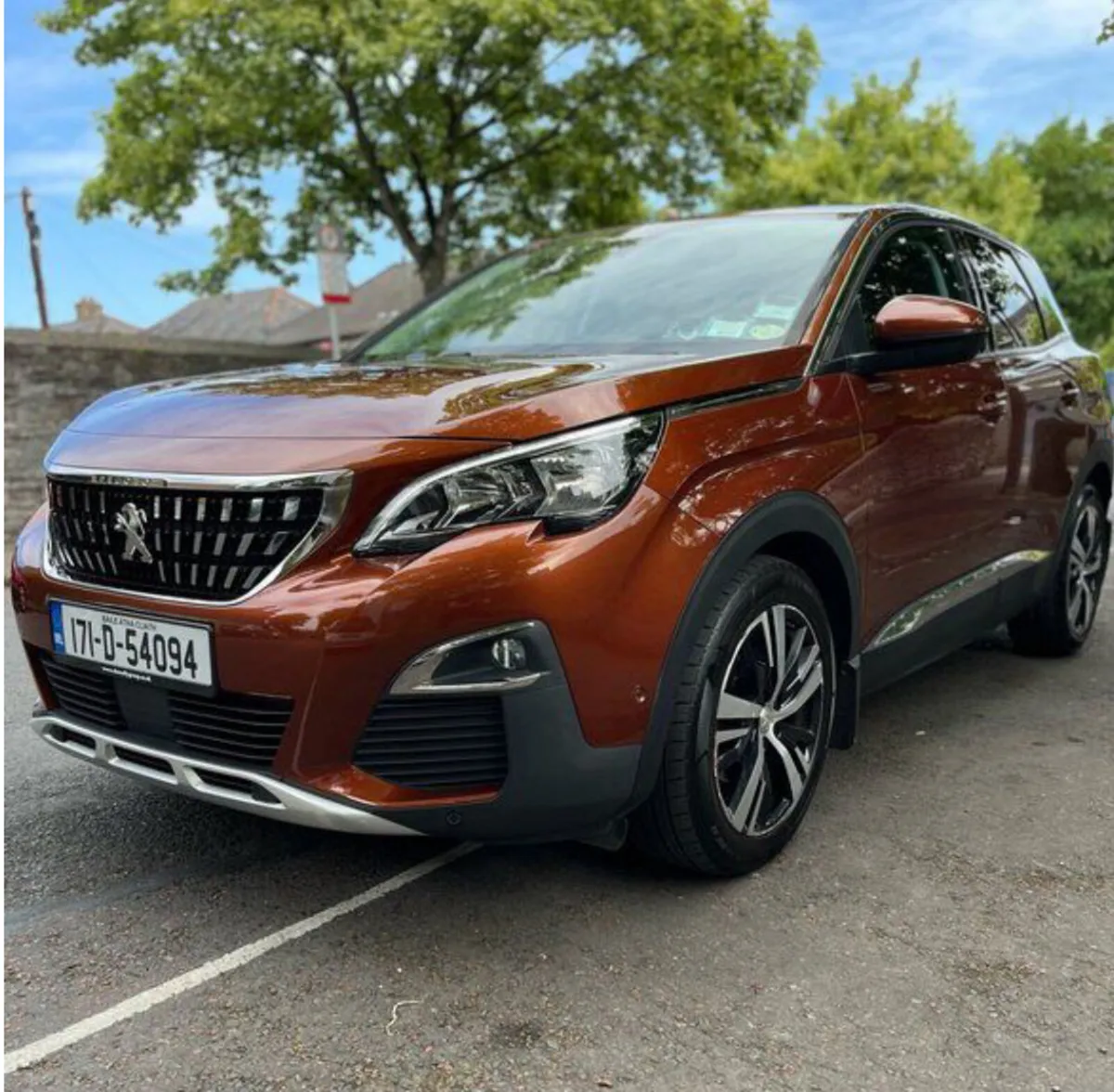 Peugeot 3008 - Image 1