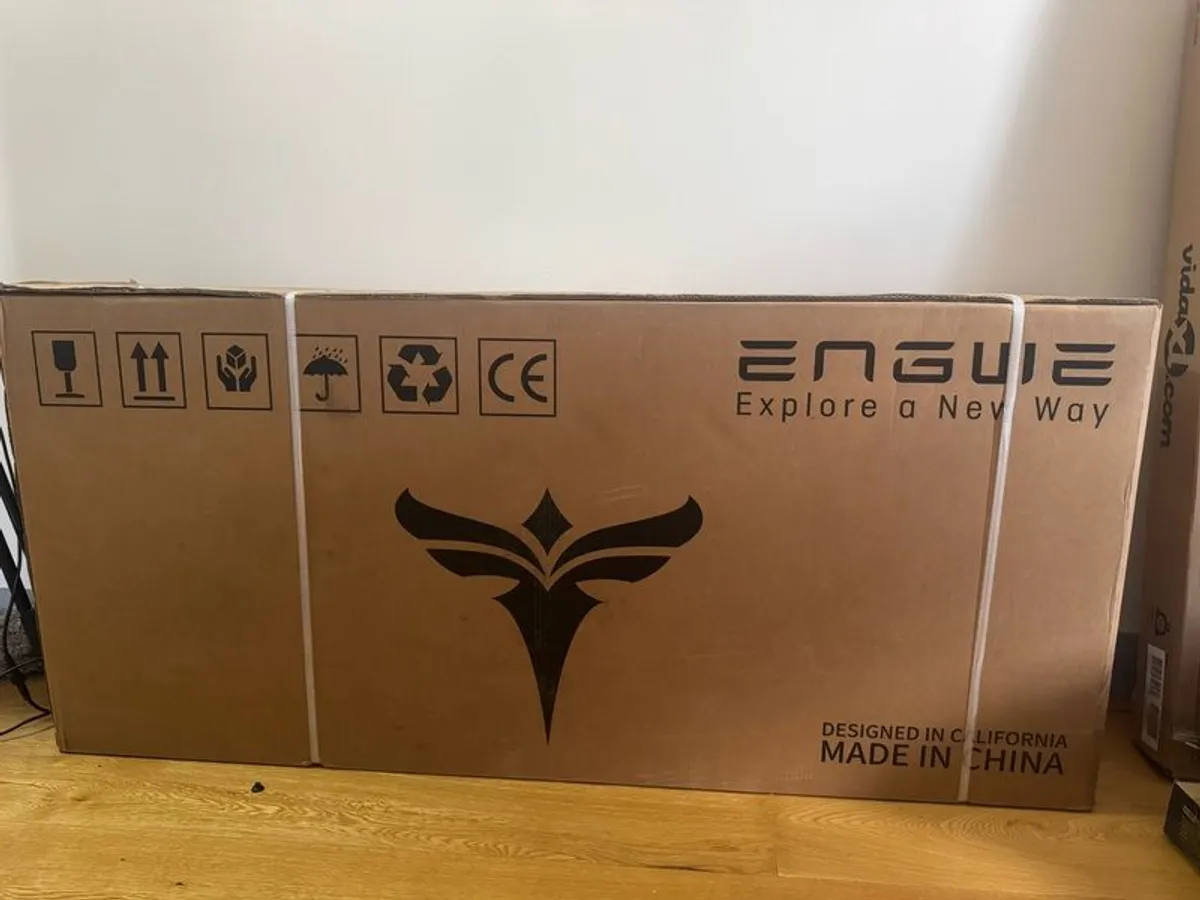 Engwe Engine X 250w. - Image 2