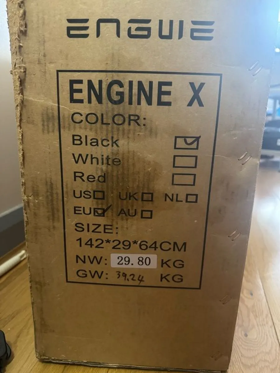 Engwe Engine X 250w. - Image 4