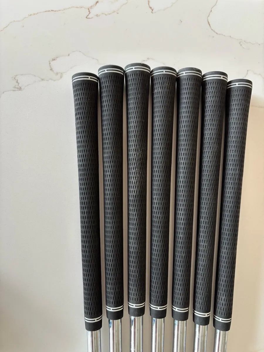 Iron Shafts 4-PW Stiff - Image 3
