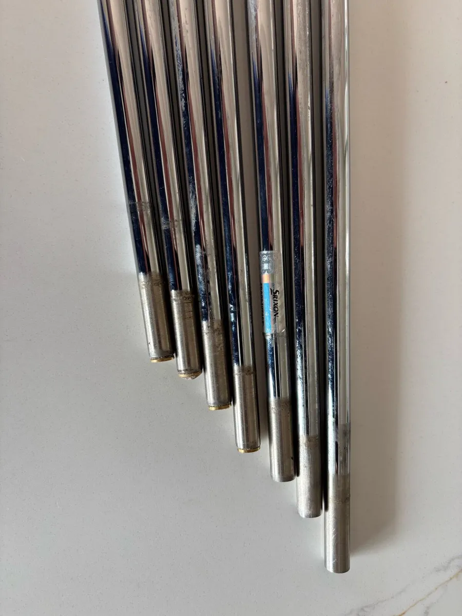 Iron Shafts 4-PW Stiff - Image 4