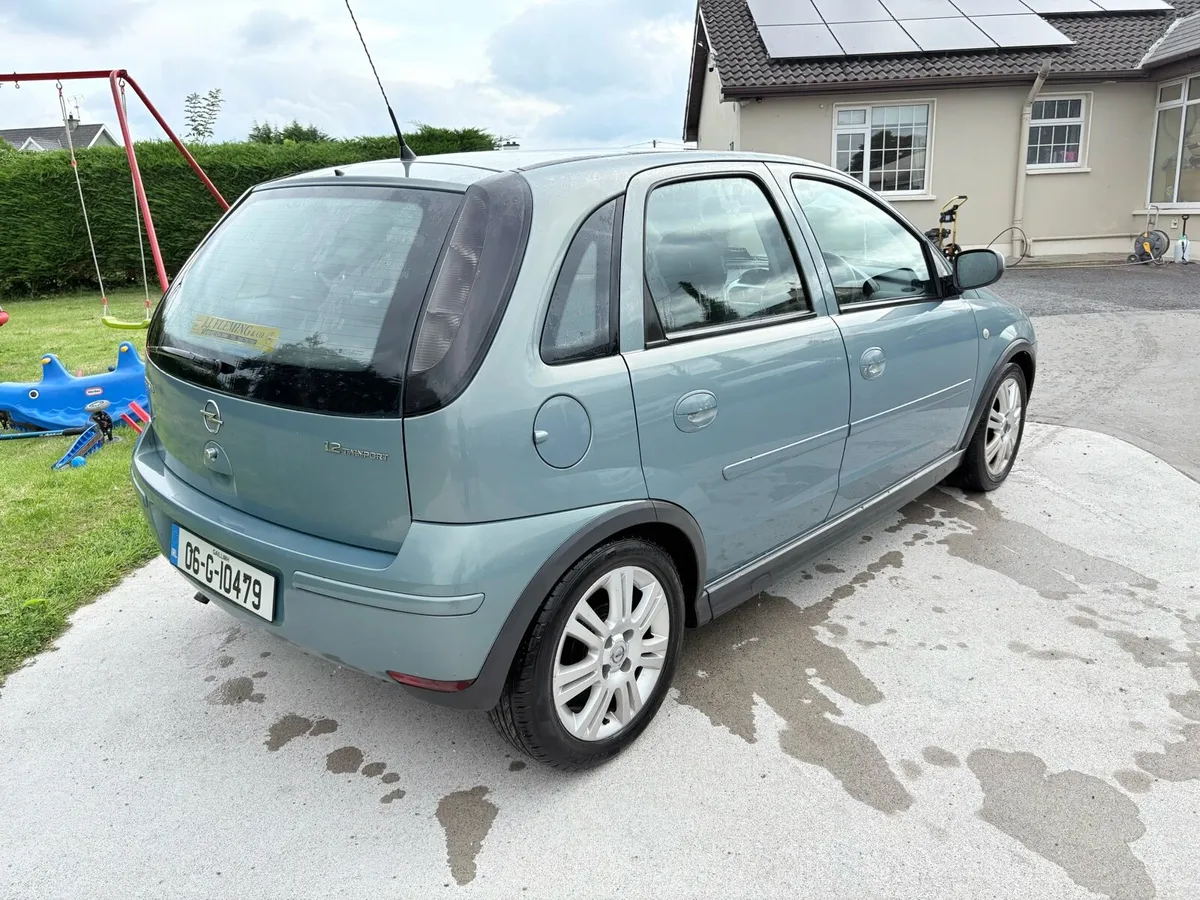 OPEL CORSA NEW NCT 08/26 1.2 PETROL LOW MILEAGE - Image 3