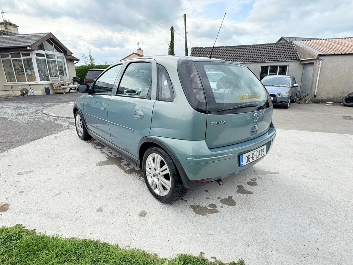 OPEL CORSA NEW NCT 08/26 1.2 PETROL LOW MILEAGE - Image 4