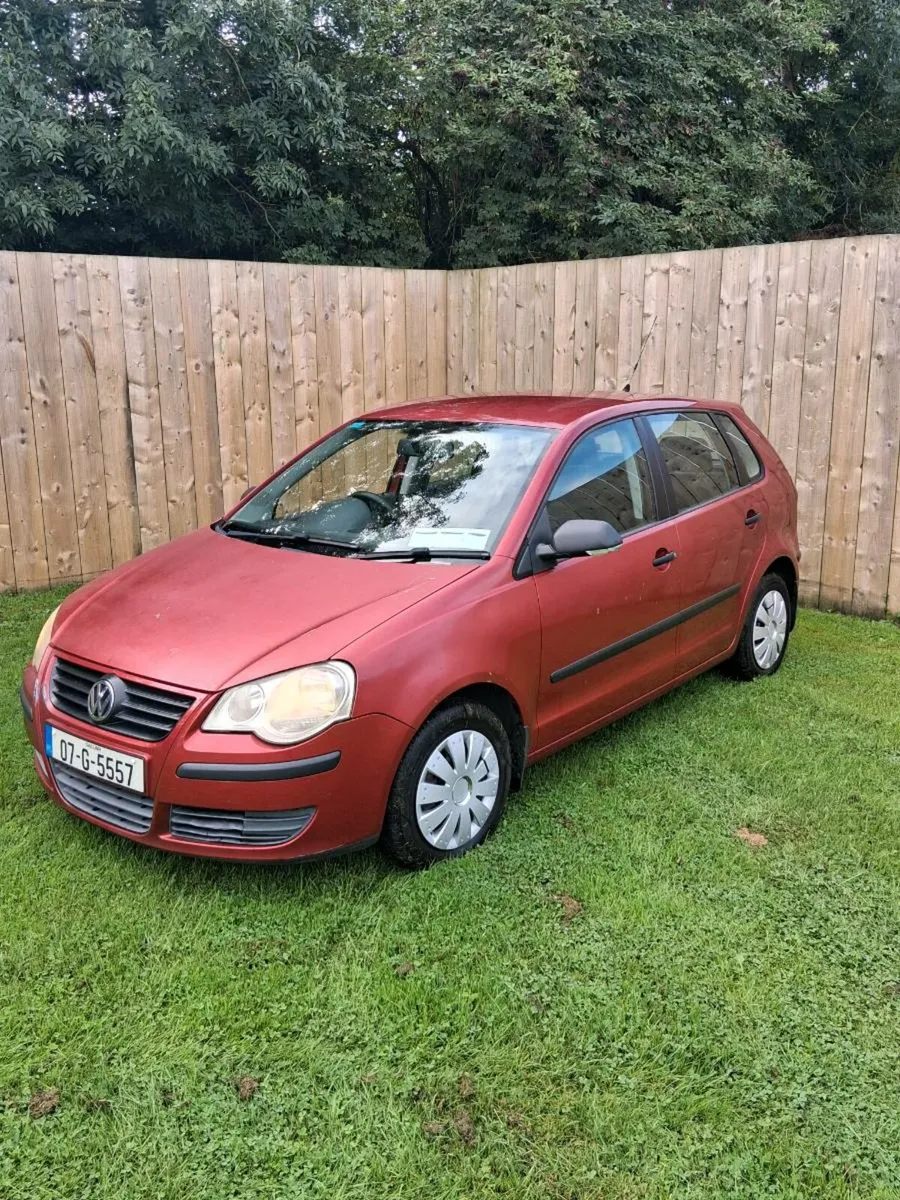 Vw polo - Image 1