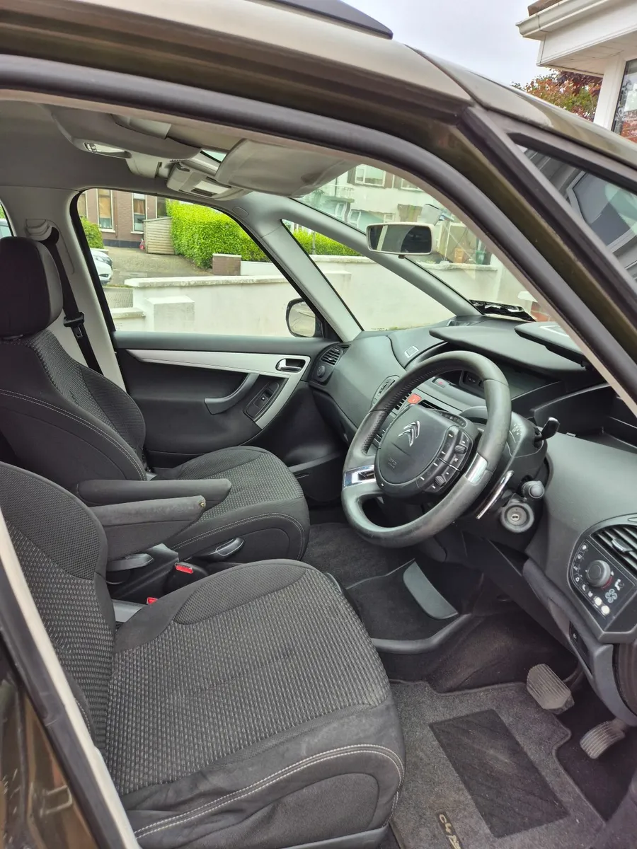 Citroen C4 Picasso 2012 - Image 3