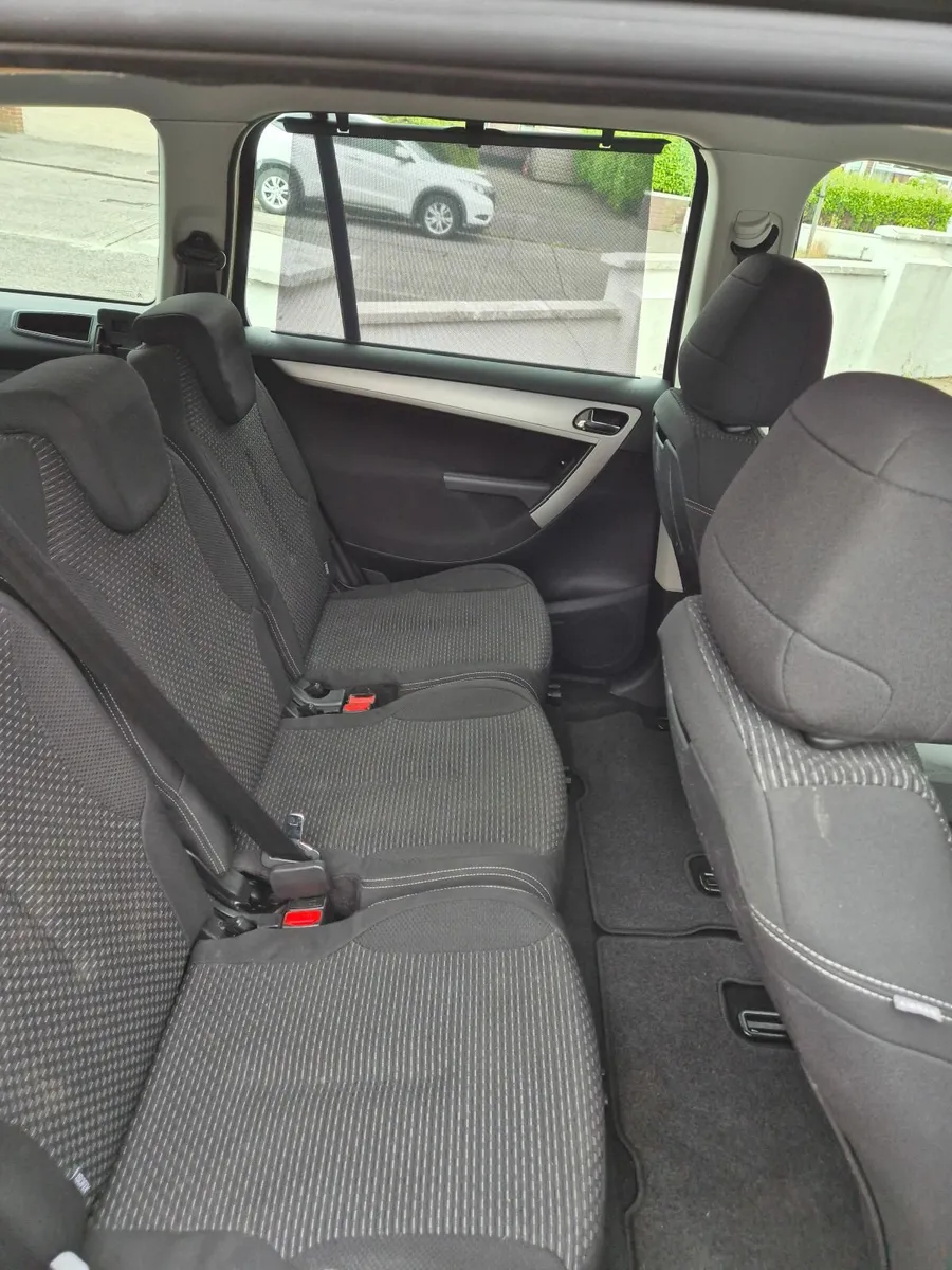 Citroen C4 Picasso 2012 - Image 4
