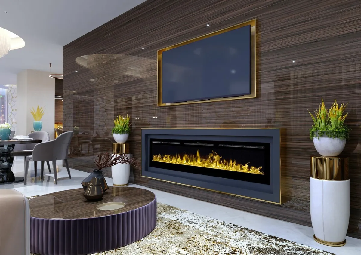Electric Fireplaces FREE delivery in Dublin & arou - Image 3