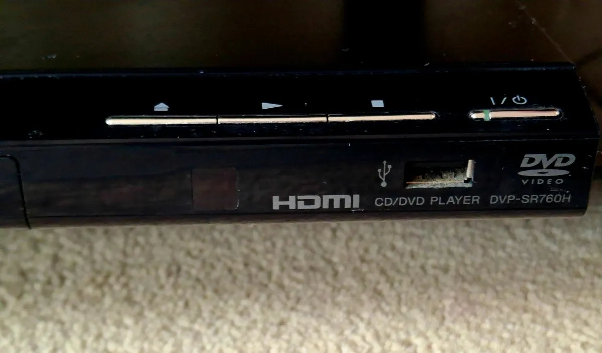 Sony DVD Player - Image 2