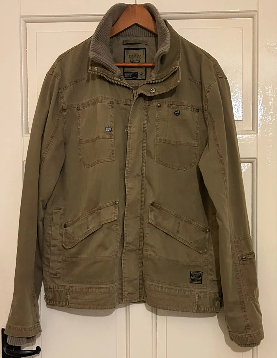 Next Authentic men’s jacket - Image 1