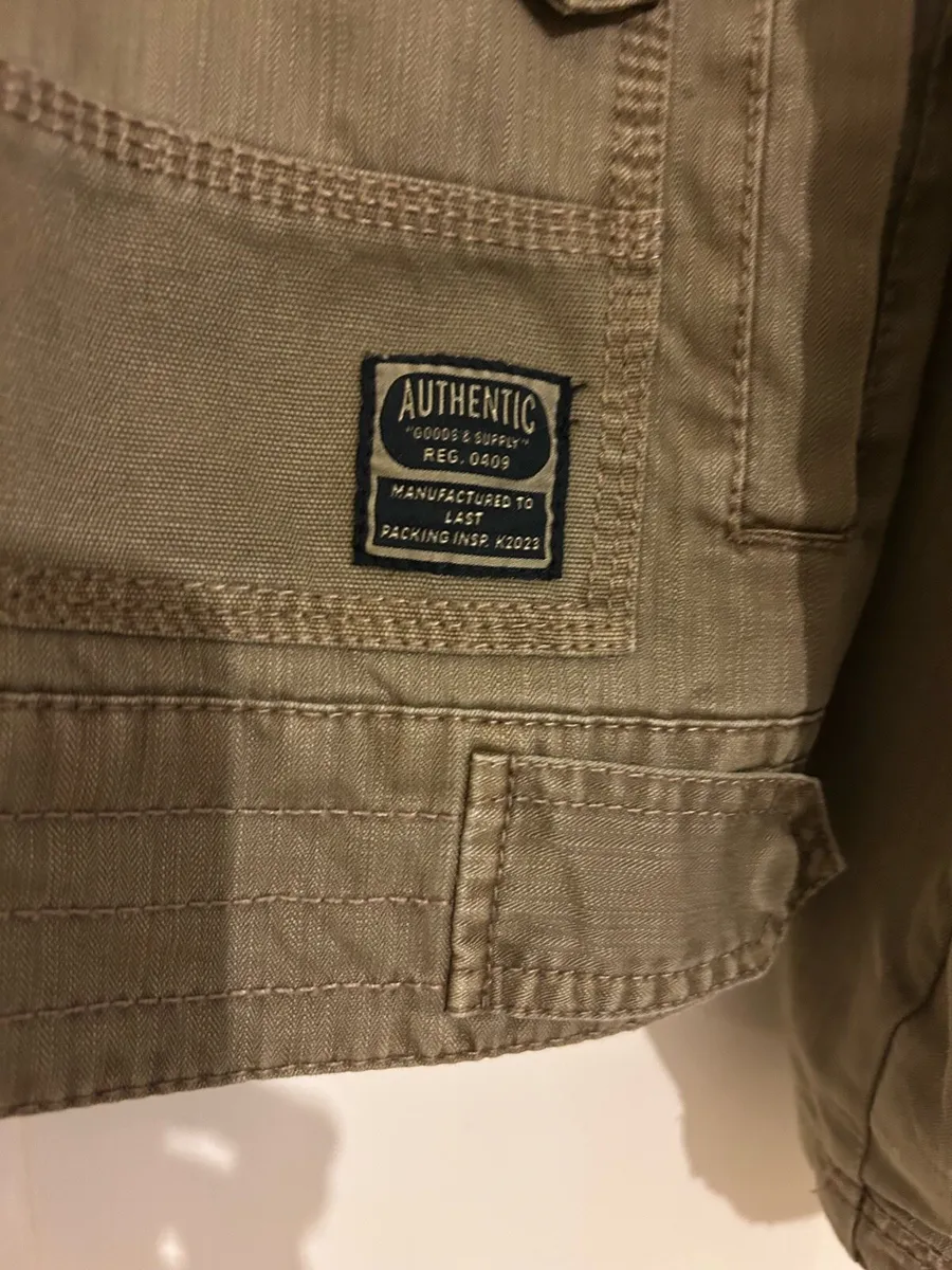 Next Authentic men’s jacket - Image 2