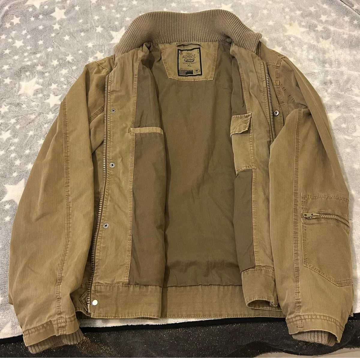 Next Authentic men’s jacket - Image 3