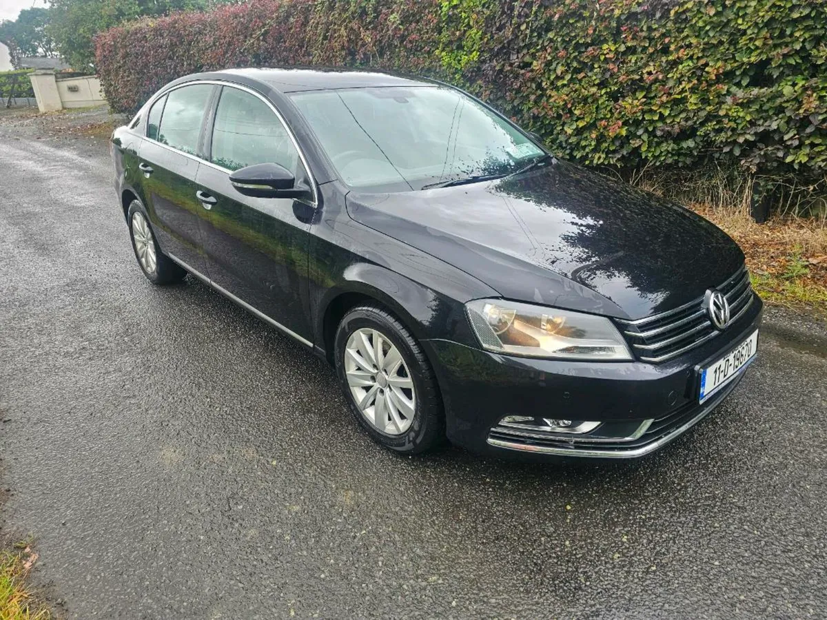 2011Vw  Passat 1.4 tsi automat only 99000km - Image 1