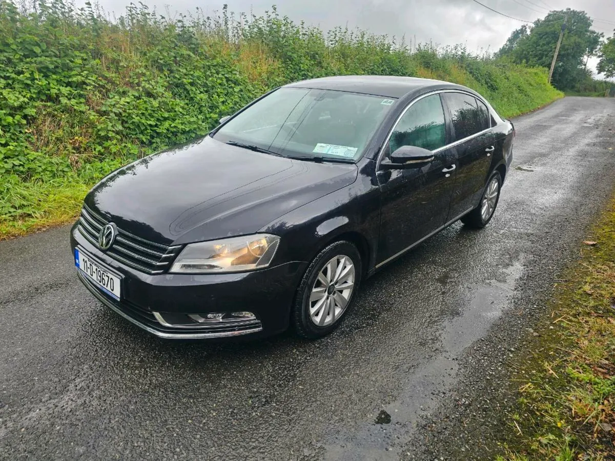 2011Vw  Passat 1.4 tsi automat only 99000km - Image 2