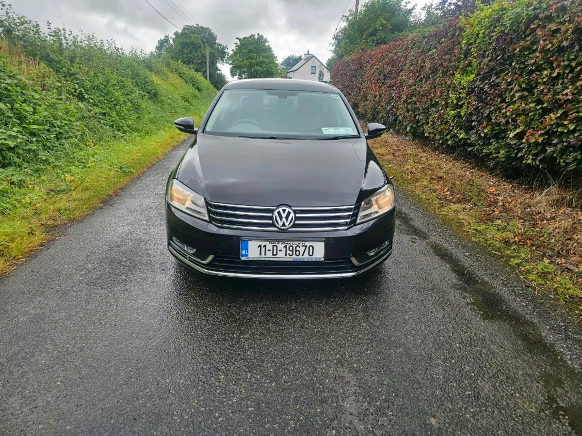 2011Vw  Passat 1.4 tsi automat only 99000km - Image 3