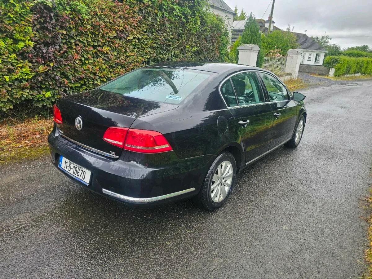 2011Vw  Passat 1.4 tsi automat only 99000km - Image 4