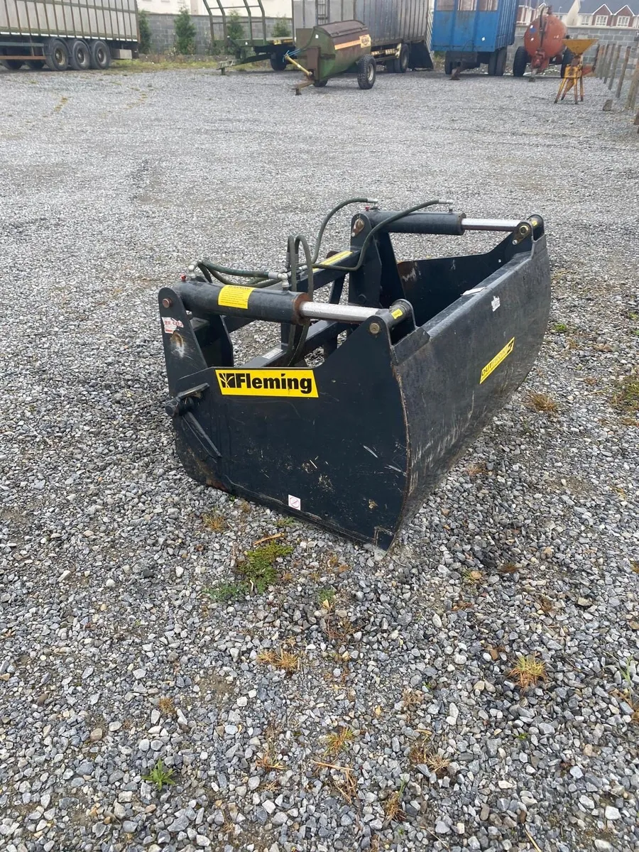 Shear Grab like new - Image 1
