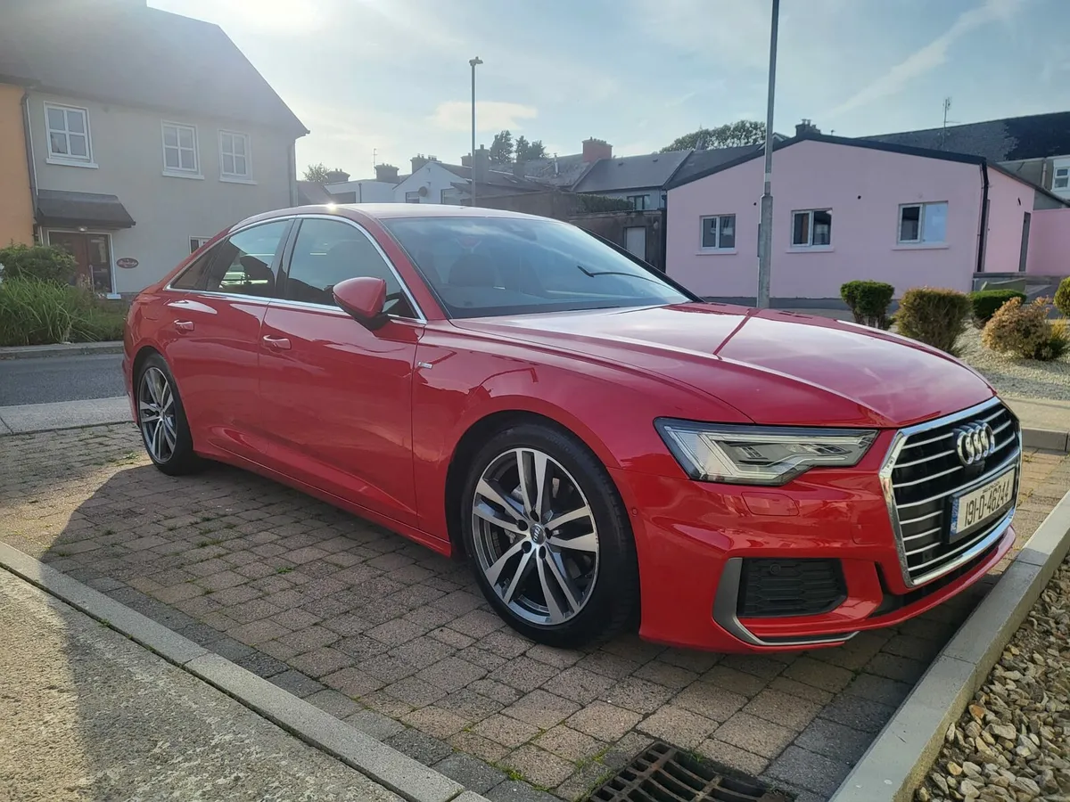 Audi a6 c8 - Image 1