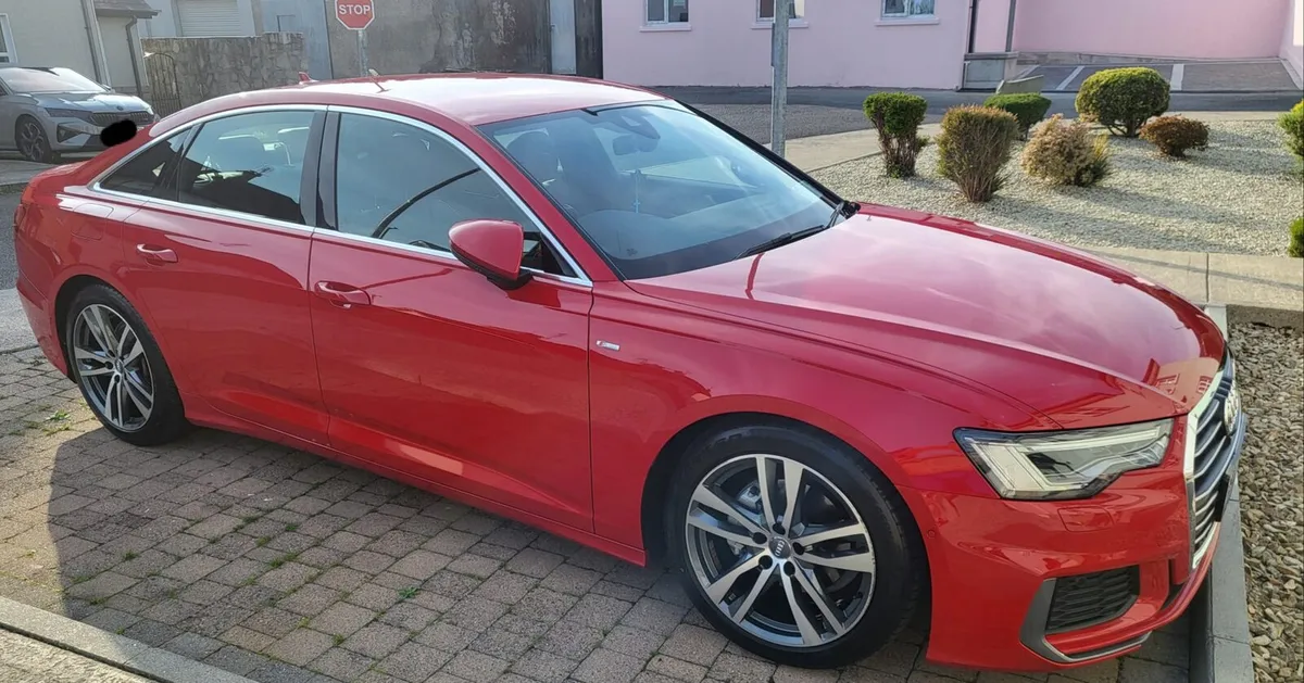 Audi a6 c8 - Image 2