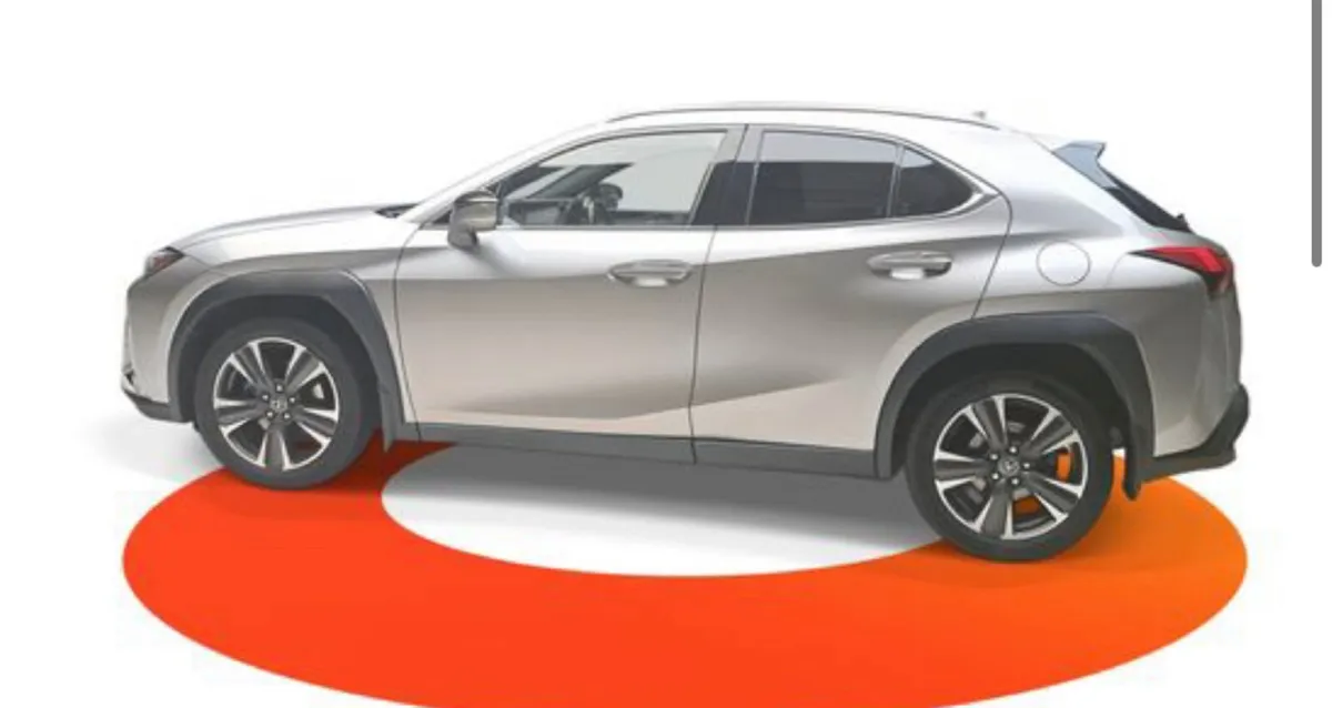 Lexus UX UX 250h 2.0 5dr CVT Premium Pack 2019 - Image 4