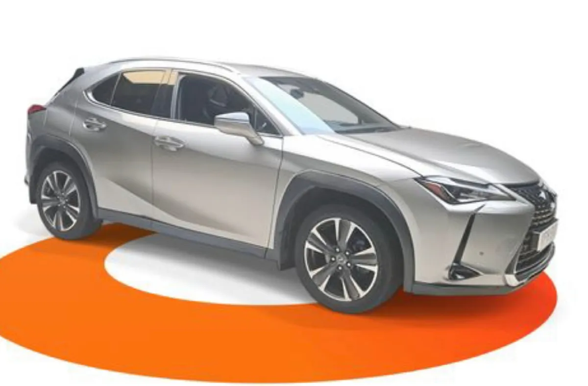 Lexus UX UX 250h 2.0 5dr CVT Premium Pack 2019 - Image 2