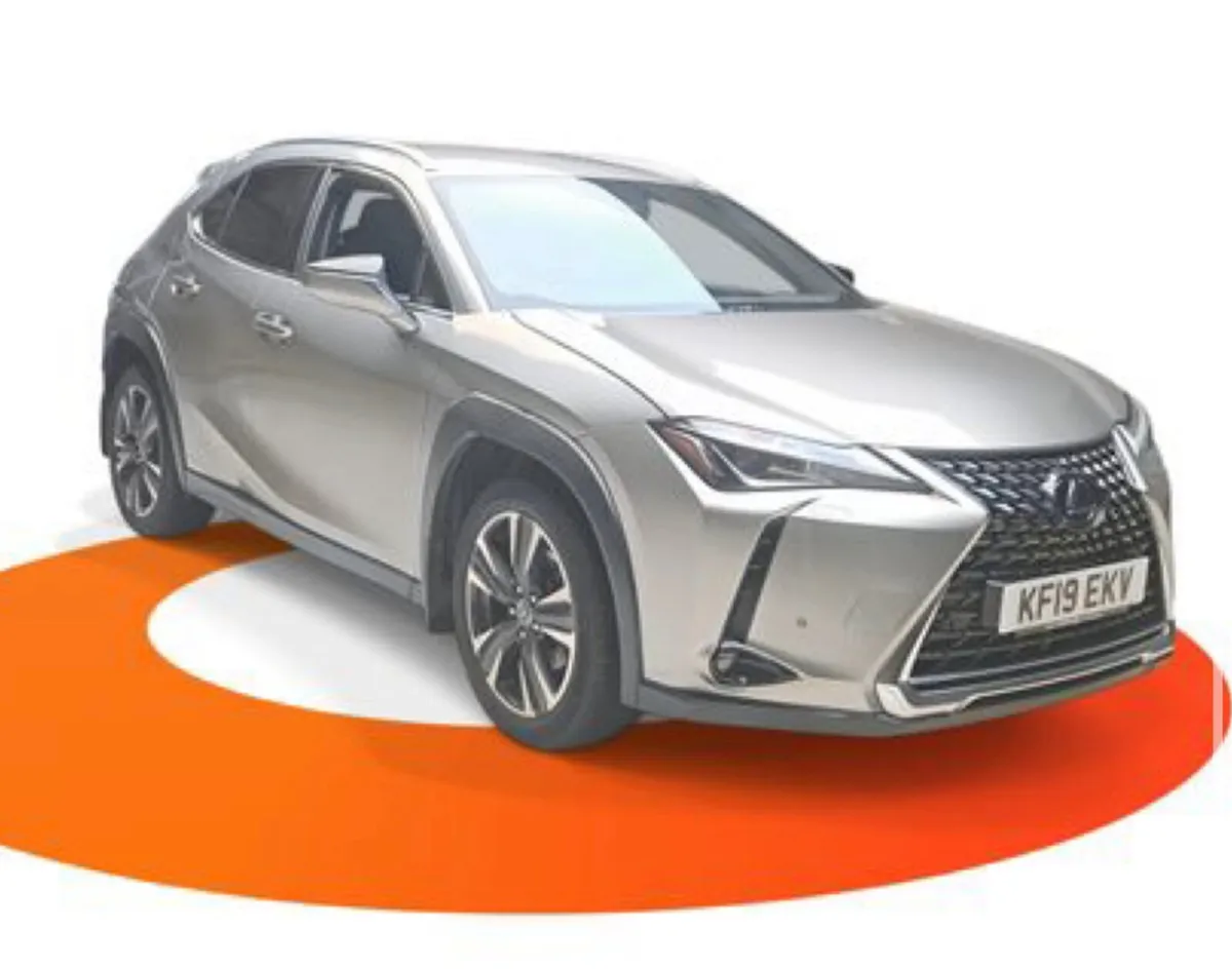 Lexus UX UX 250h 2.0 5dr CVT Premium Pack 2019 - Image 1