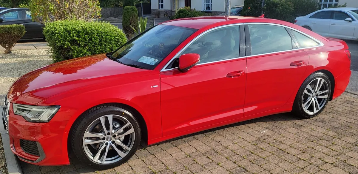 Audi a6 c8 - Image 3