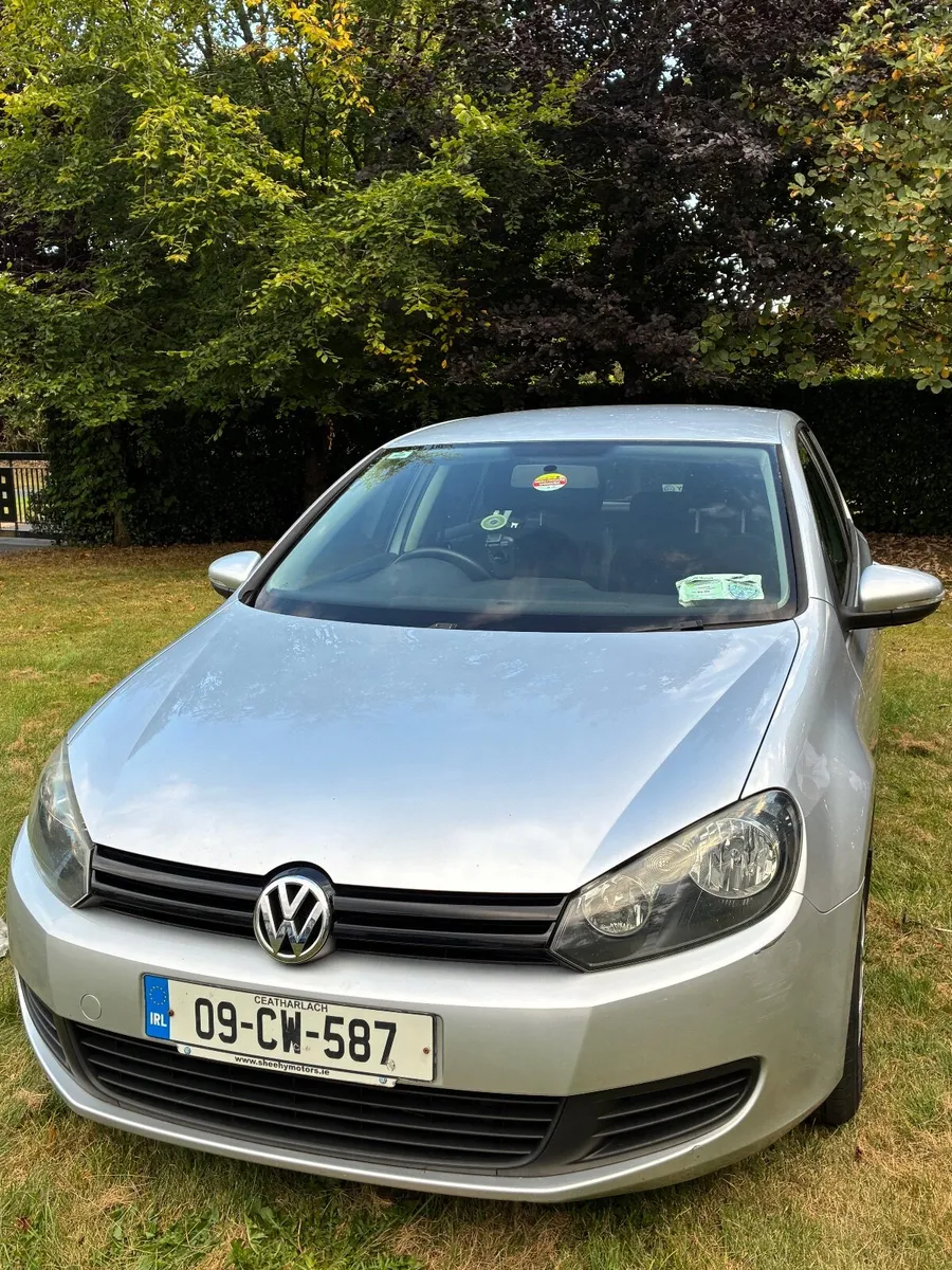 Volkswagen Golf 2009 2.0 L - Low Genuine Mileage - Image 1