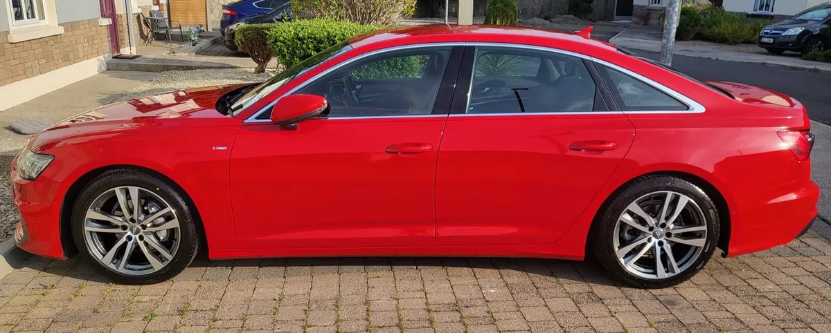 Audi a6 c8 - Image 4