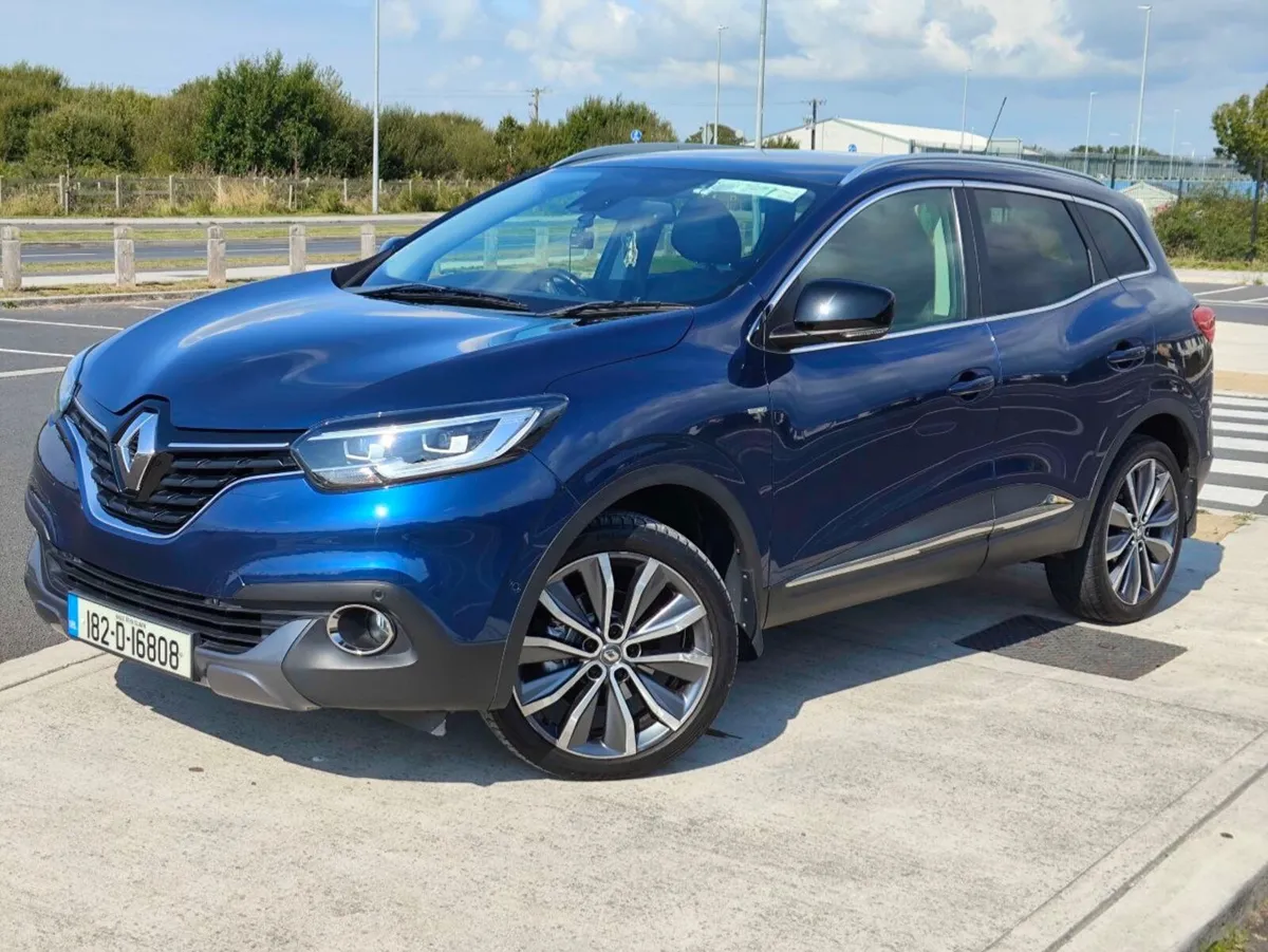 Renault Kadjar 2018 - Image 2