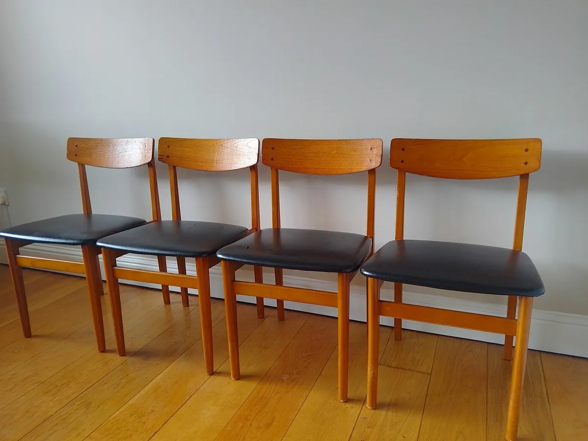 Chairs Mid-century - Image 1