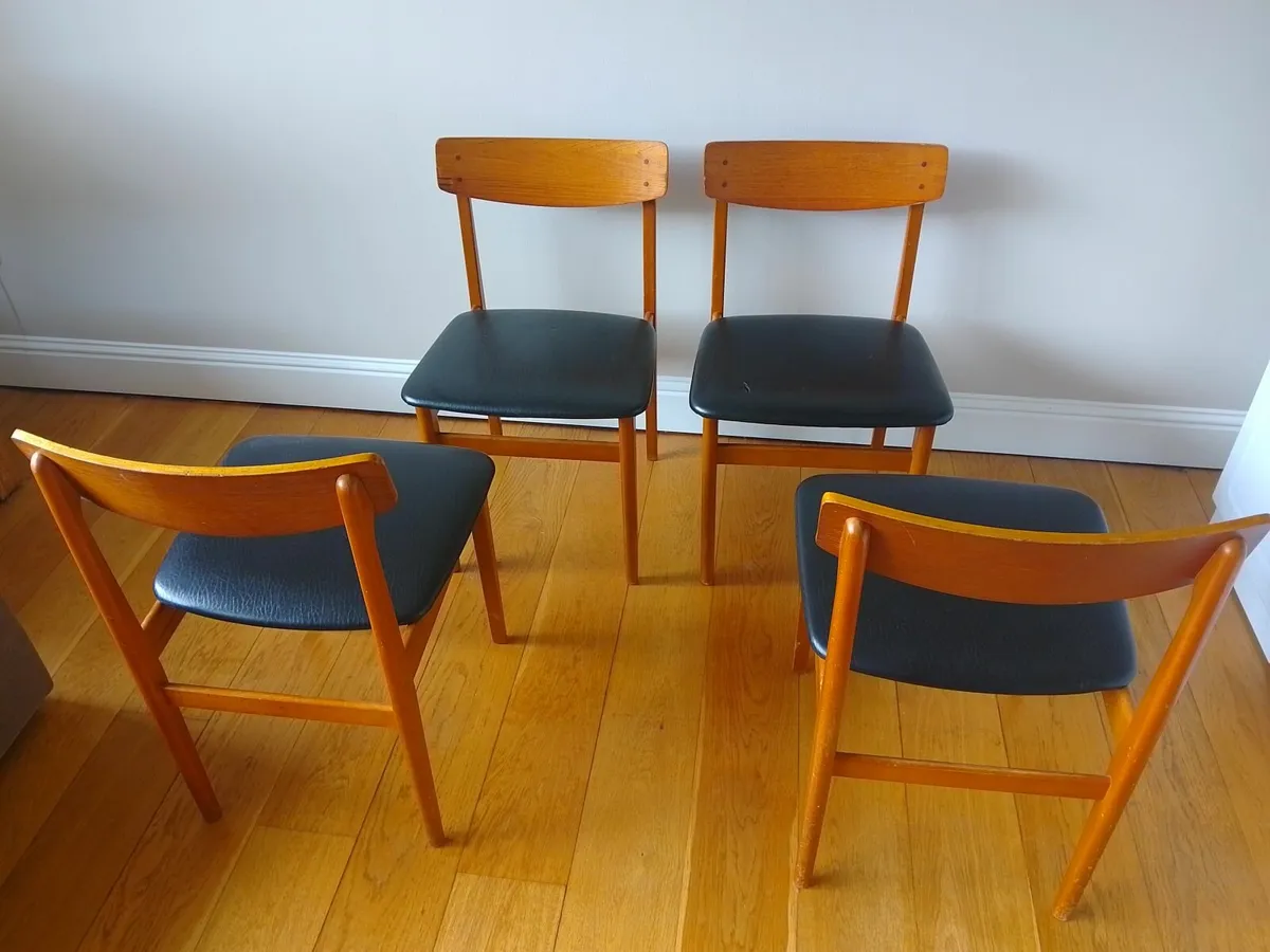 Chairs Mid-century - Image 2