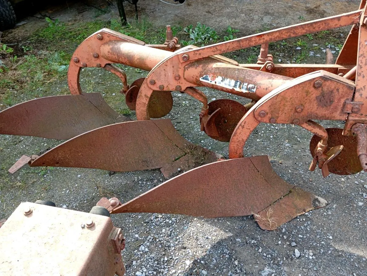 Tillage equipment.  3mtr Amazon power harrow - Image 3