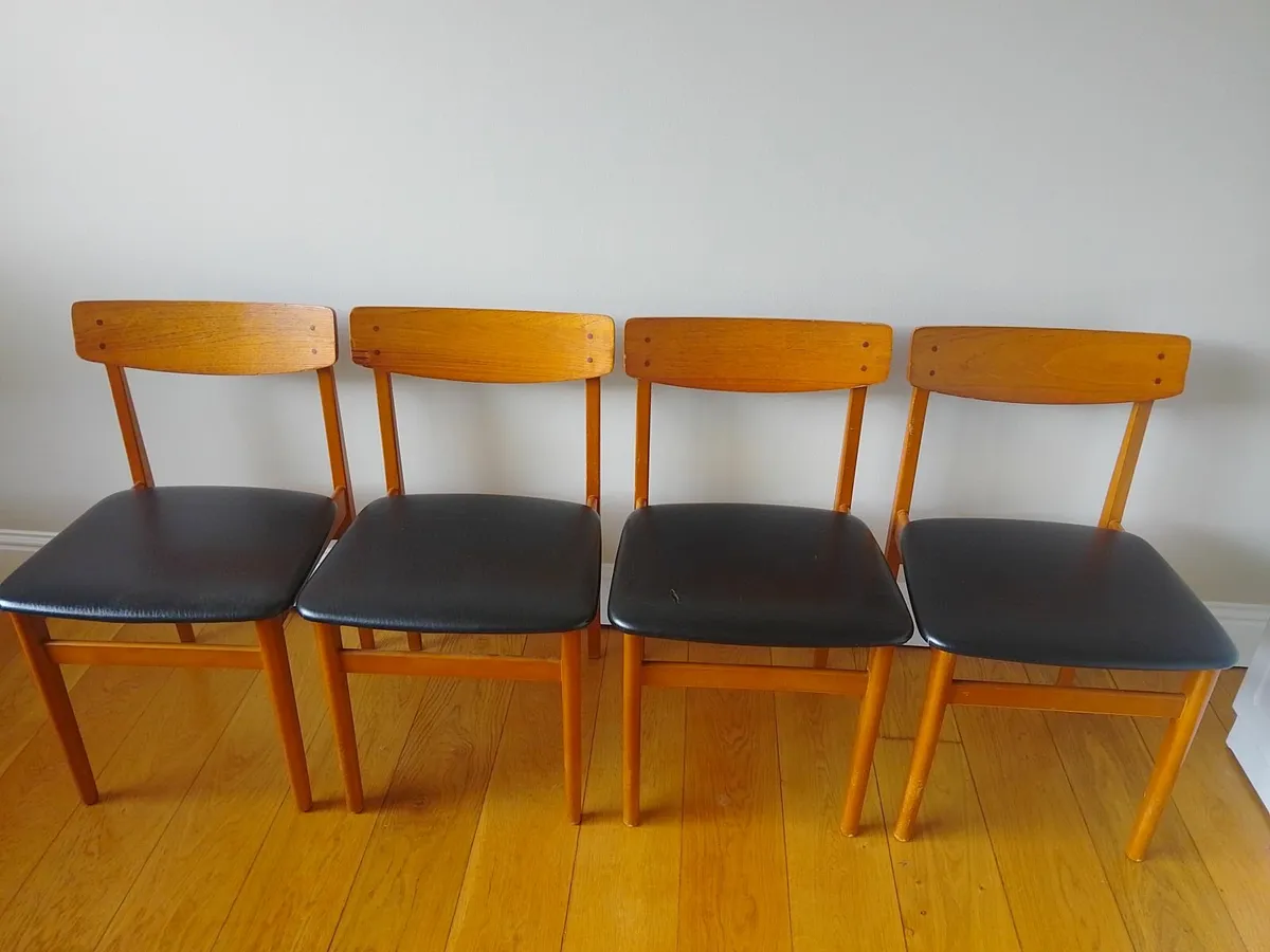 Chairs Mid-century - Image 3