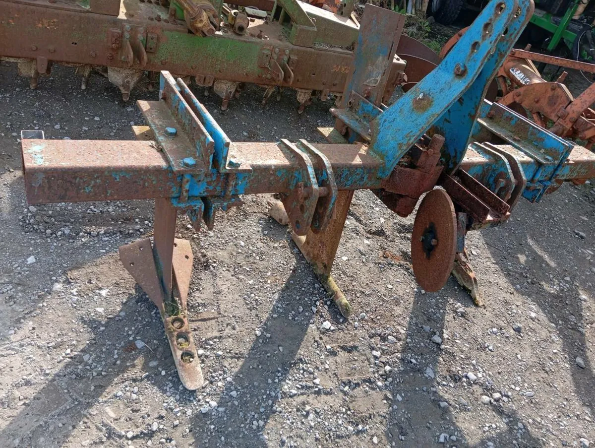 Tillage equipment.  3mtr Amazon power harrow - Image 4