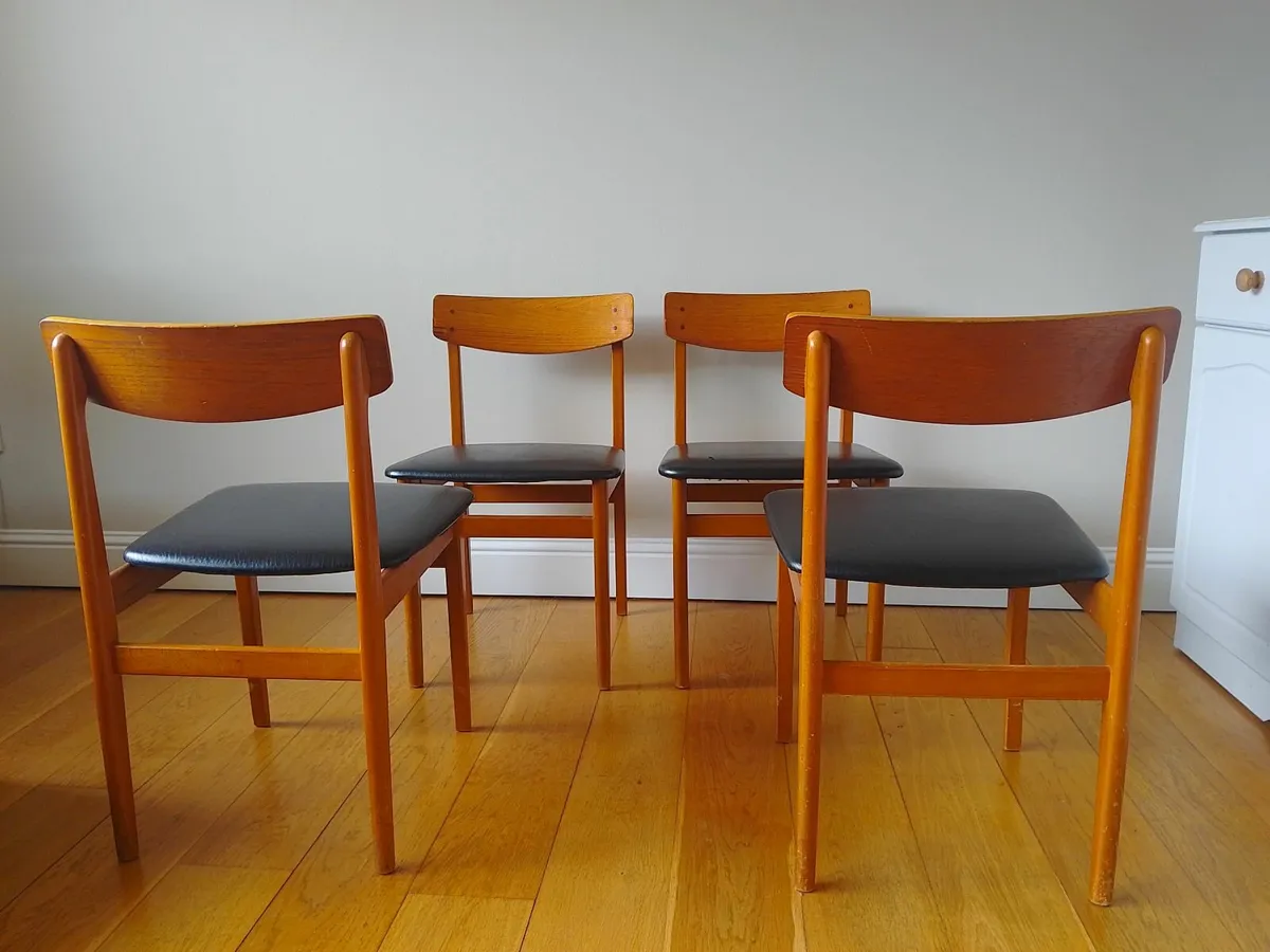 Chairs Mid-century - Image 4