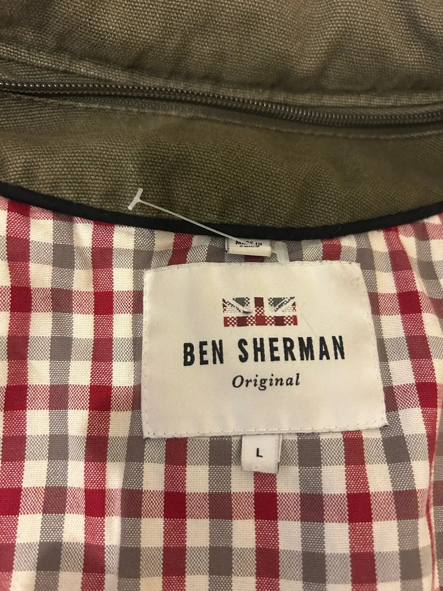Ben Sherman jacket - Image 3