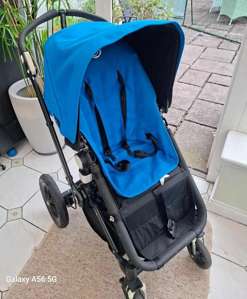 Bugaboo buggy - Image 3